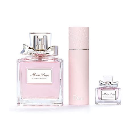 dior miss dior blooming bouquet 3-piece gift set|miss dior blooming bouquet sephora.